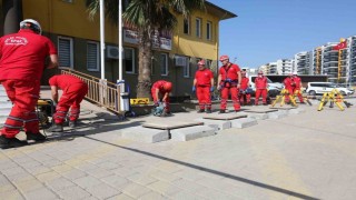 Efeler Belediyesinden ‘deprem farkındalığı