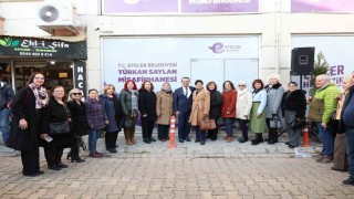 Efeler Belediyesinin kadınlara yönelik hizmetleri hız kesmiyor