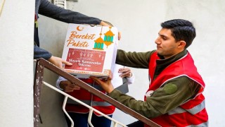 Efeler Kardeş Eli Projesi ile 5 bin aileye ulaşıldı