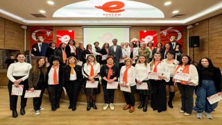 Efelerin fotoğraf yarışmasında kazananlar ödüllerine kavuştu