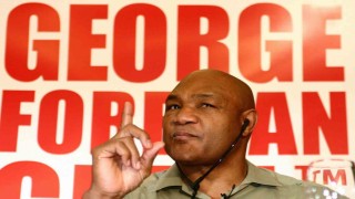 Efsane boksör George Foreman hayatını kaybetti