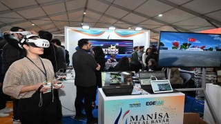 Ege Kariyer Fuarı 50 bin öğrenciyi teknoloji ve iş dünyası ile buluşturdu