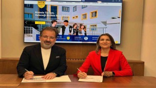 EGET Vakfı ve MTK Kolejinden öğrencilere burs ve ekolojik yaşama destek