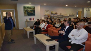 EGİAD, geleceğin liderlerini buluşturdu