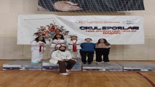 Eğirdirli sporcular Türkiye şampiyonası yolunda