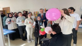 Eğitim Fakültesinde Ramazan etkinliği