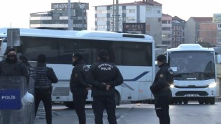 Ekrem İmamoğlu ve 90 kişi adliyeye sevk edildi
