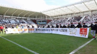 Elazığ İl Emniyet Müdürlüğünden bir kural bir ömür farkındalık etkinliği