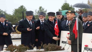 Elazığda 18 Mart Çanakkale Zaferi ve Şehitleri Anma Günü programı düzenlendi