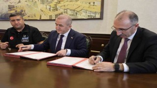 Elazığda ‘Afet Eğitim İşbirliği protokolü imzalandı
