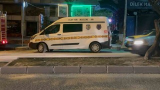 Elazığda asansör boşluğuna düşen şahıs hayatını kaybetti