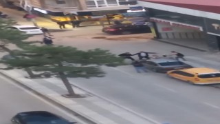 Elazığda iftar vakti bıçaklı kavga: 1 yaralı