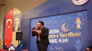 Elazığda Ramazan etkinlikleri Emrah Güneş konseriyle başladı