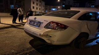 Elazığda trafik kazası: 4 yaralı