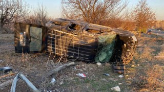 Elazığda trafik kazası: 5 yaralı