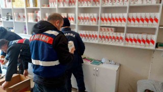 Elazığda Türkiye Duman Uygulaması denetimleri