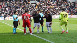 Elazığspor - Erbaaspor maçını Sinan Özcan yönetecek