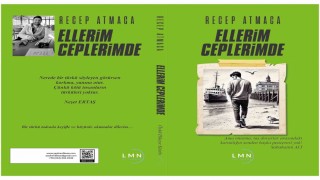 ‘Ellerim ceplerimde adlı öykü hikaye kitabı okuyucularıyla buluştu