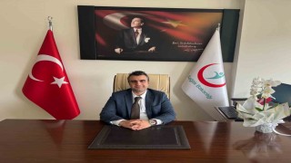 Elmalı Devlet Hastanesine yeni başhekim