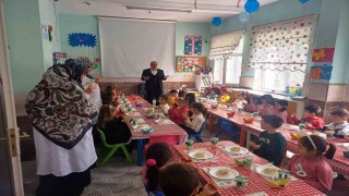 Emet ilçe Müftülüğünden çocuklara yönelik Tekne Orucu programı