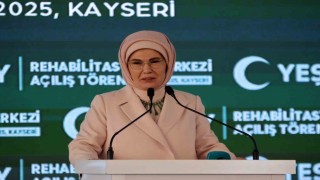 Emine Erdoğan: Neslimizi bağımlılıklara karşı korumak, ülke bekasını korumaktır