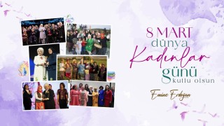 Emine Erdoğandan 8 Mart Dünya Kadınlar Günü mesajı:
