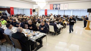 EMŞAV, Muğla şehit yakınları ve gaziler ile iftar programında buluştu
