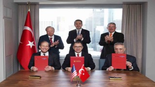 Enerji ve Tabii Kaynaklar Bakanı Bayraktar, ABDde CERAWeek 2025e katıldı
