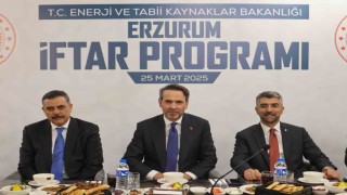 Enerji ve Tabii Kaynaklar Bakanı Bayraktar: Türkiye büyüyor, Türkiyenin ihtiyaçları da artıyor