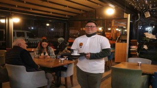 ‘Engelsiz Kafenin gençleri engel tanımıyor