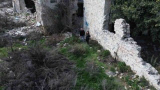 Enkaz üzerinde gelen evlilik teklifi duygulandırdı