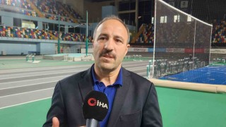 Ensar Kurt: Hedefimiz bugüne kadar almış olduğumuz madalyaların üstünde bir madalya kazanmak