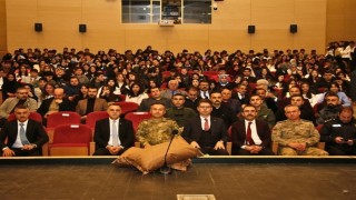 Ercişte İstiklal Marşının Kabulü ve Mehmet Akif Ersoyu Anma Günü