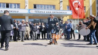 Ercişte Nevruz Bayramı etkinliği