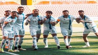 Erciyes 38 FK çıkışa geçti