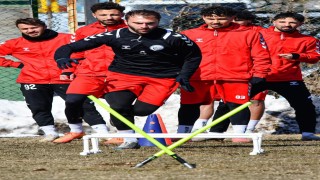 Erciyes 38 FK galibiyet arayışında