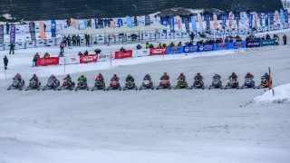 Erciyes, Dünya Kar Motosikleti Şampiyonasına 2. kez ev sahipliği yapacak
