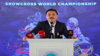 Erciyes, Türkiyeyi uluslararası kış sporlarında temsil ediyor