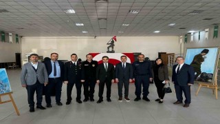 Ereğlide İstiklal Marşının kabul yıl dönümü programı