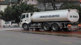 Erenlerde bayram temizliği