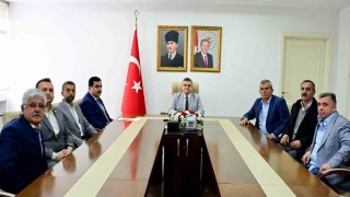 Erfelek köylerinin ihtiyaçları masaya yatırıldı