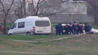 Ergene Nehri kenarında ceset bulundu