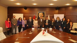 Erkek egemen ağır sanayi sektörüne kadın eli değecek