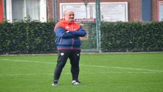 Ersan Parlatan: Altayla önemli bir maça çıkacağız