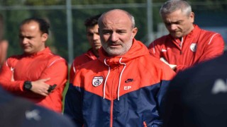 Ersan Parlatannın hedefi Fethiyespor deplasmanı