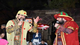 Ertuğrul Gazi Türbesinde 400 yıllık bir gelenek yaşatıldı