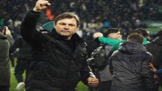 Ertuğrul Sağlamdan Kocaelispora: Kalbim sizinle