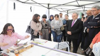 ERÜde Yeşil Kampüs Festivali düzenlendi