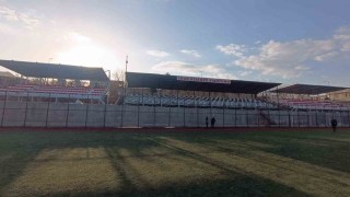 Eruhta 480 kişilik tribün hizmete girdi