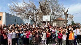 ERÜile spor her yerde etkinliği